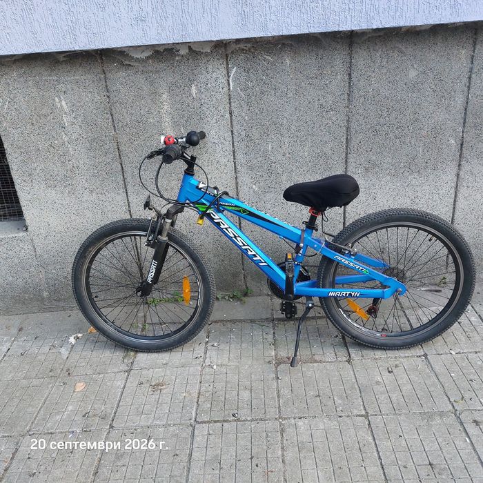 Passati Martin 24 Колело