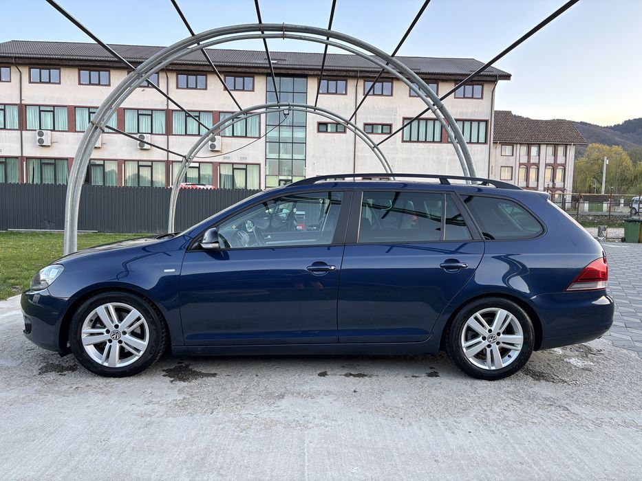 VOLKSWAGEN Golf 2013 — imagine 2