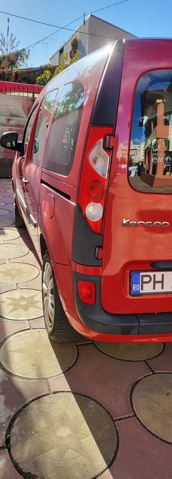 RENAULT Kankoo 1.6