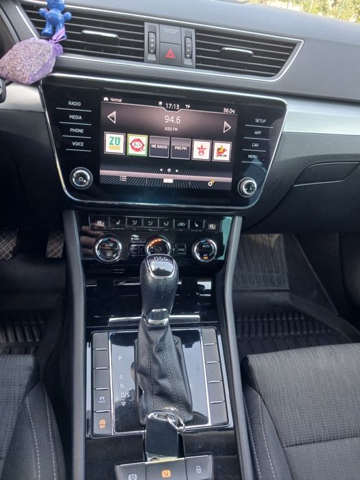 Skoda Superb . 3