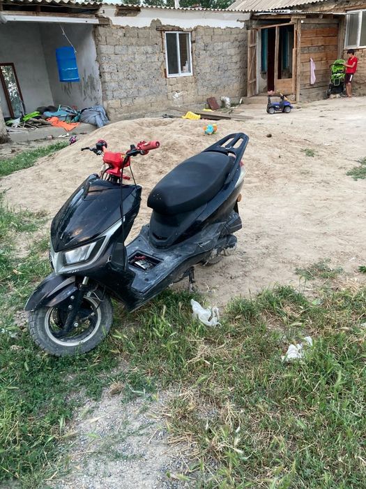 М 8 про 150куб..