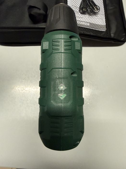 Autofiletanta / surubelnita / masina de gaurit cu acumulator Parkside