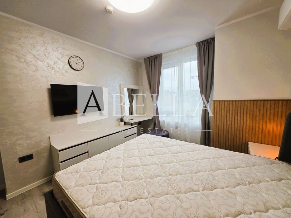 Дава се под наем Тристаен апартамент в София, Люлин 9 - 90 кв.м за 997.05 € - Снимка #10