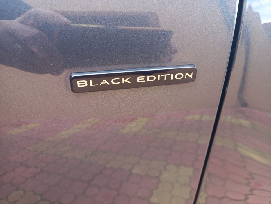 Renault Kadjar TCe  GPF Black Edition