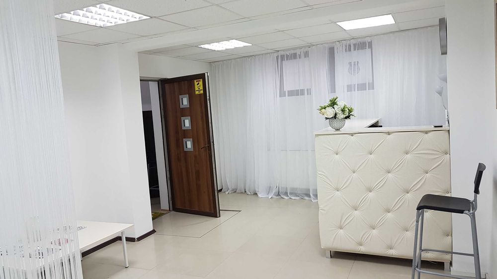 COTROCENI | IDEAL SEDIU FIRMĂ / CABINET MEDICAL / SHOWROOM | 106 MP | VILĂ CONSOLIDATĂ | 5 CAMERE | 2 bai | centrala | loc parcare | demisol inalt