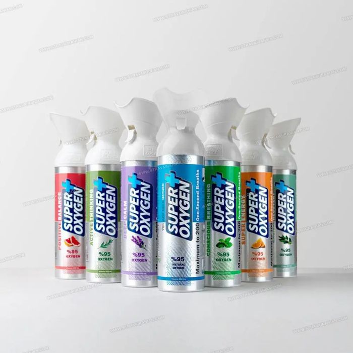 Super oxugen kislorod balonlari