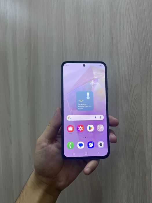 Продам Samsung A35 5G 128гб