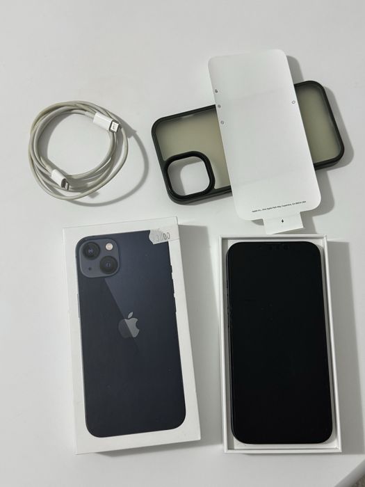 Iphone 13 128 gb blue