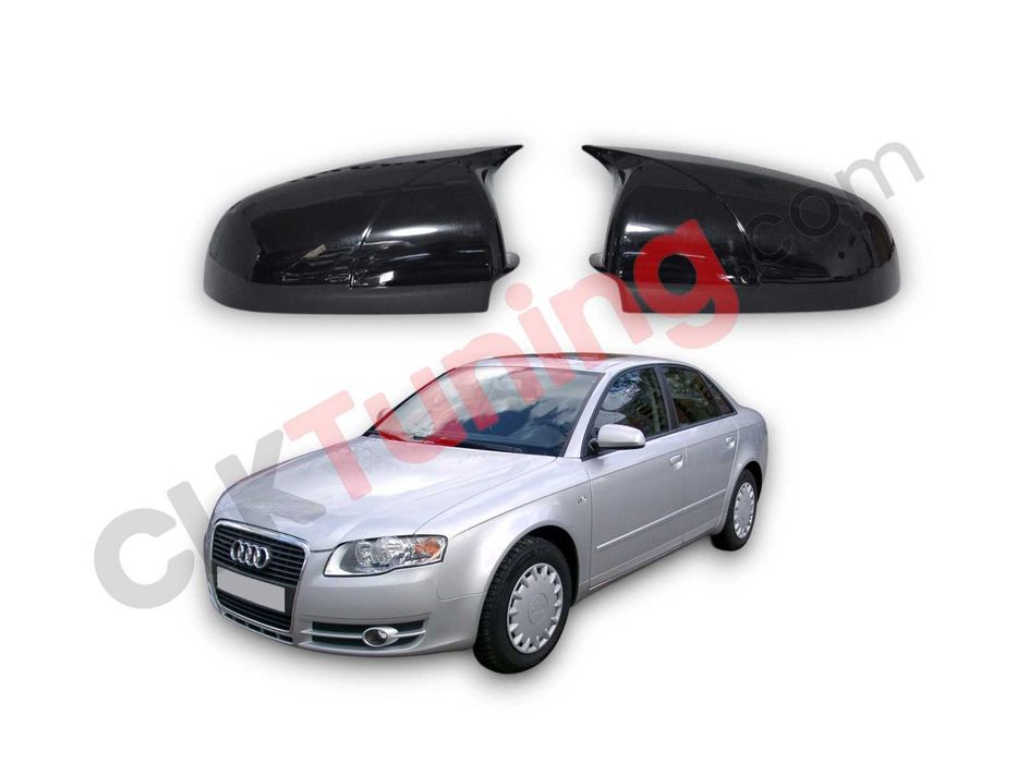 Audi A4 B7 capace batman pentru oglinzi