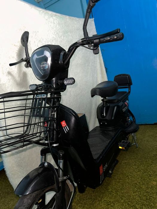 Электро скутер ск8