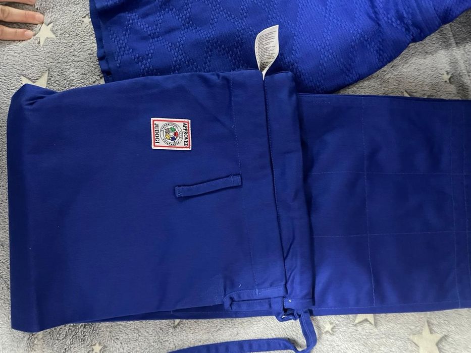 Кимоно Адидас champion 3