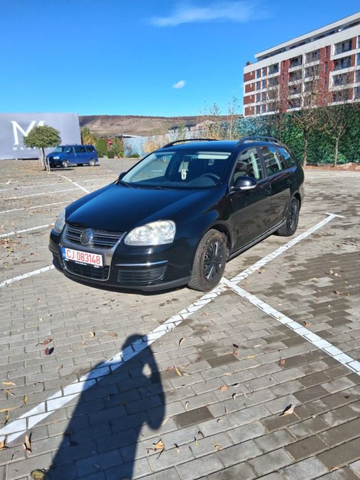 Volskwagen Golf 5  1.9TDI