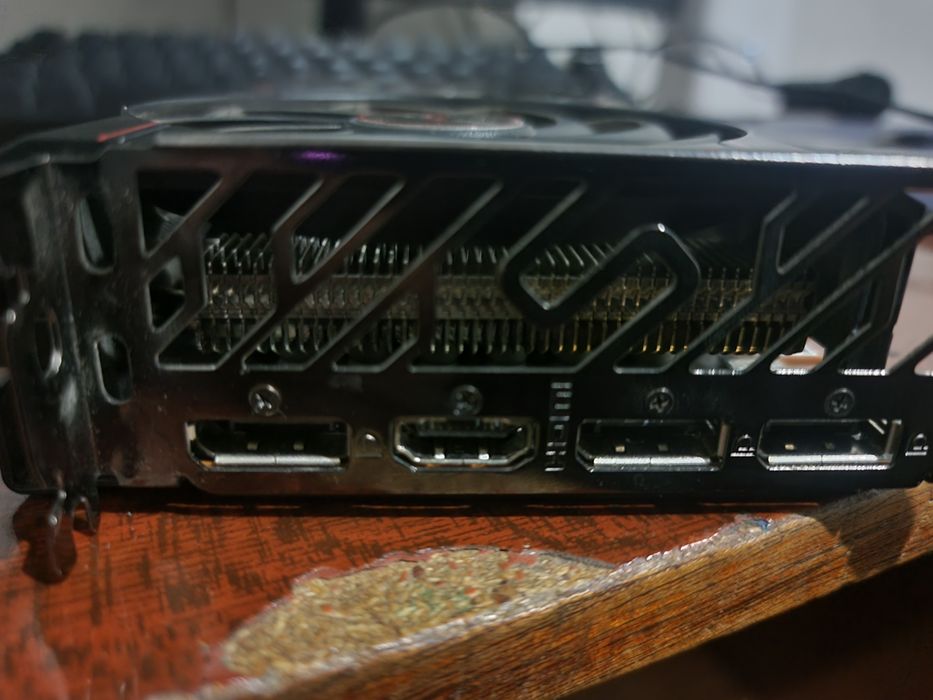 Supphire Pulse rx6600