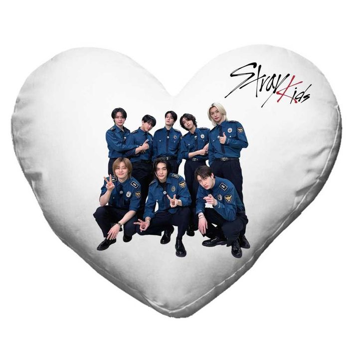 Perne inima stray kids trupa, k-pop