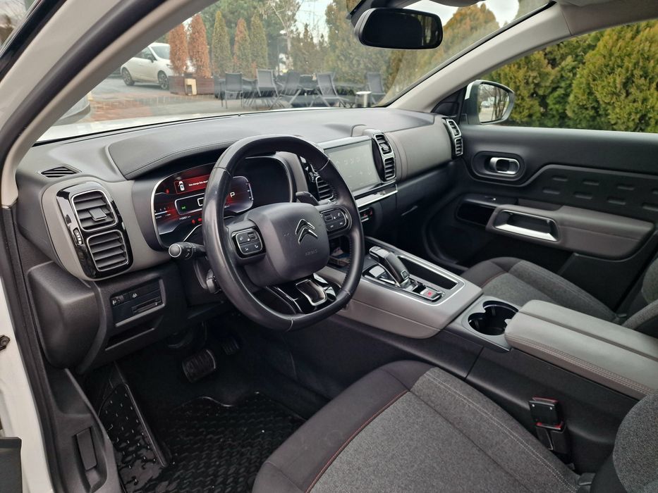 Citroen C5 Aircross 2.0 Diesel 177 cp