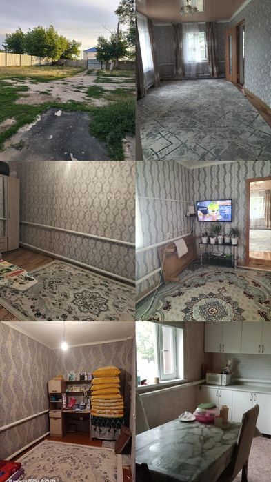 Частный дом п.Курашасай