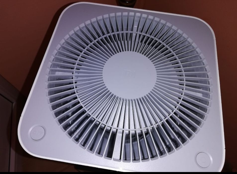 Purificator de aer Xiaomi Mi 3C, CADR 320 m3/h, Filtru HEPA, Mod Noapt