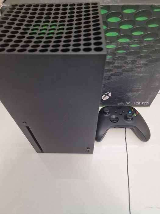Vand xbox series x