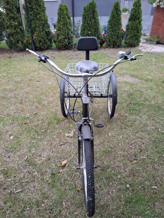 De vanzare triciclu adulti