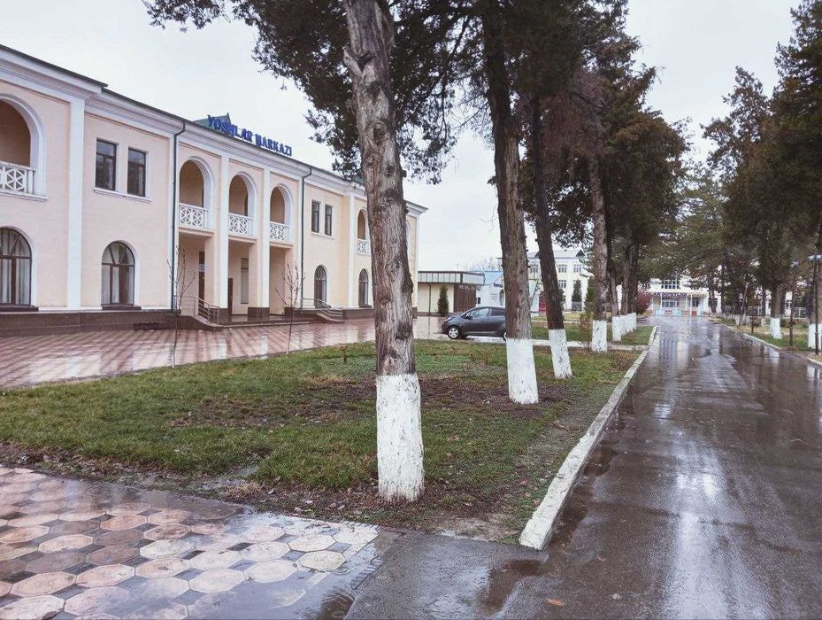 Srochniy Noturar Biznes uchun bino Sotiladi