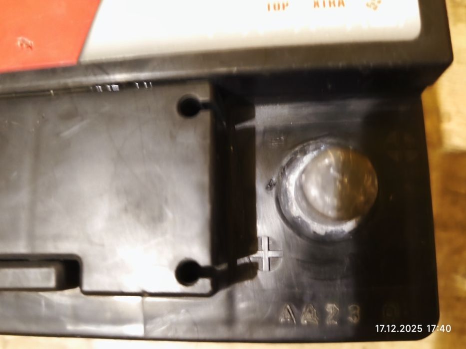 Banner 80 Ah 700 акумулатор