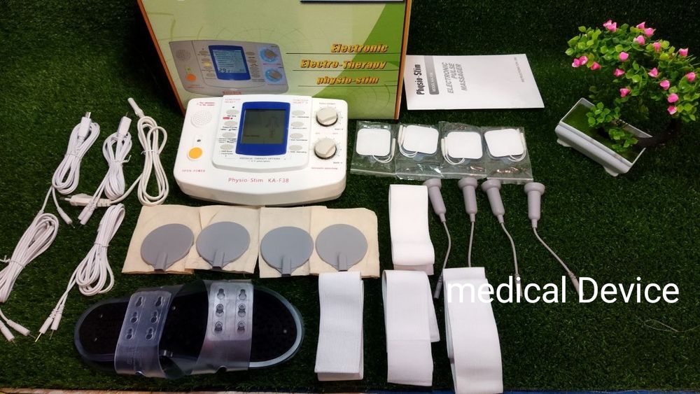 Зинда 4 новый поколения много функционал электрофорез лечебные аппарат