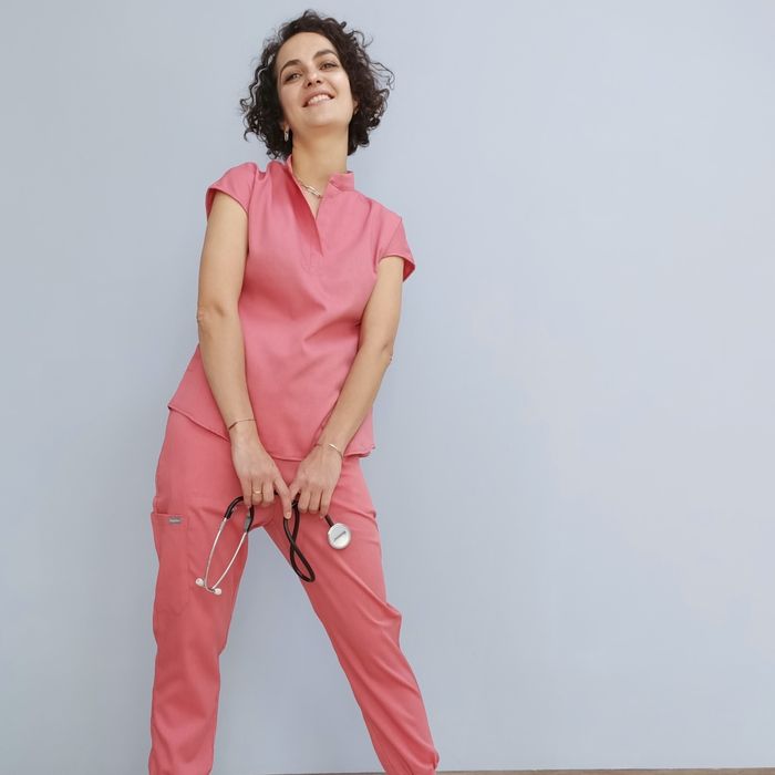 Хирургический костюм