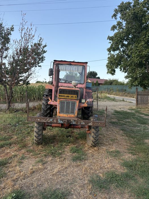 Utb 650 tractor romanesc 65 cp