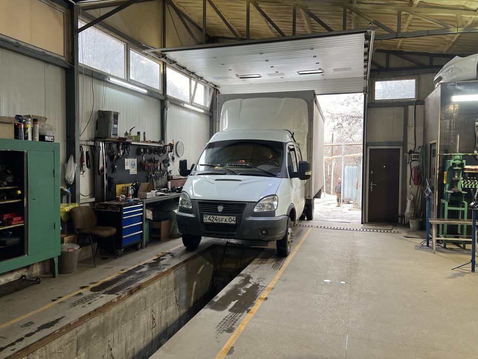 Балансировка ремонт карданов - СТО Алматы на Olx