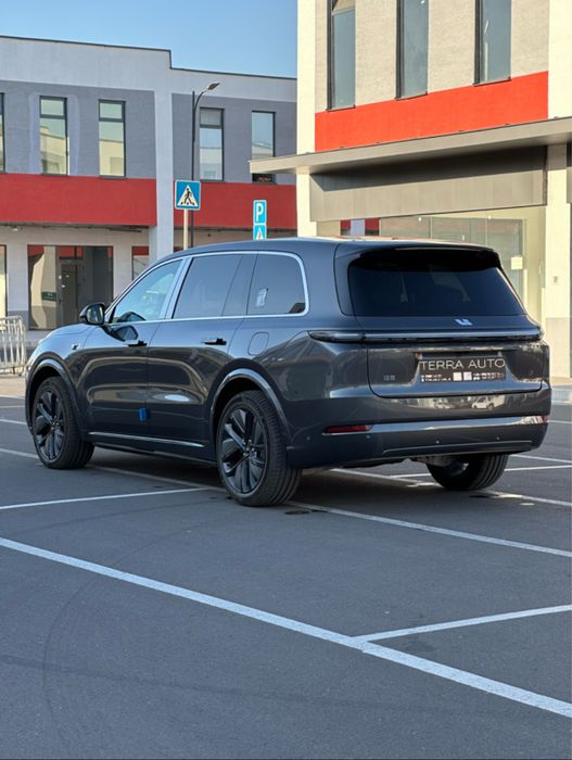 Lixang L9 Ultra 2024 в наличаи от Terra Auto