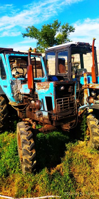 Продам трактор Т--40   700 тысяч