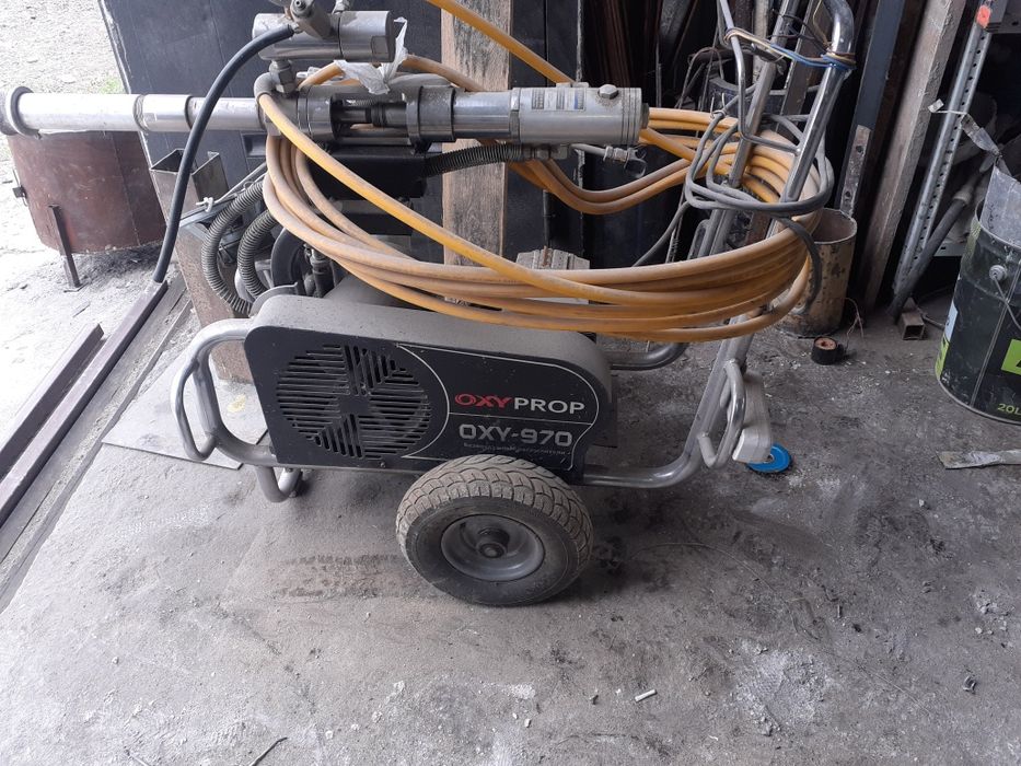 Безвоздушный расплытель