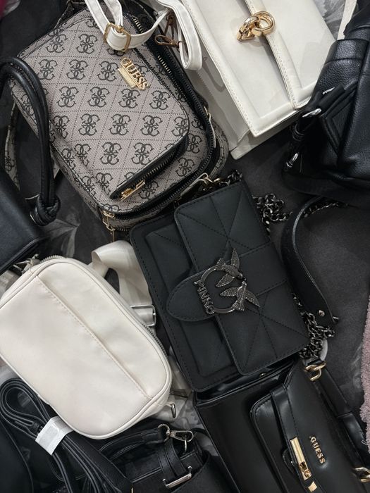 Чанти Sinsay, Shein, Tendenz