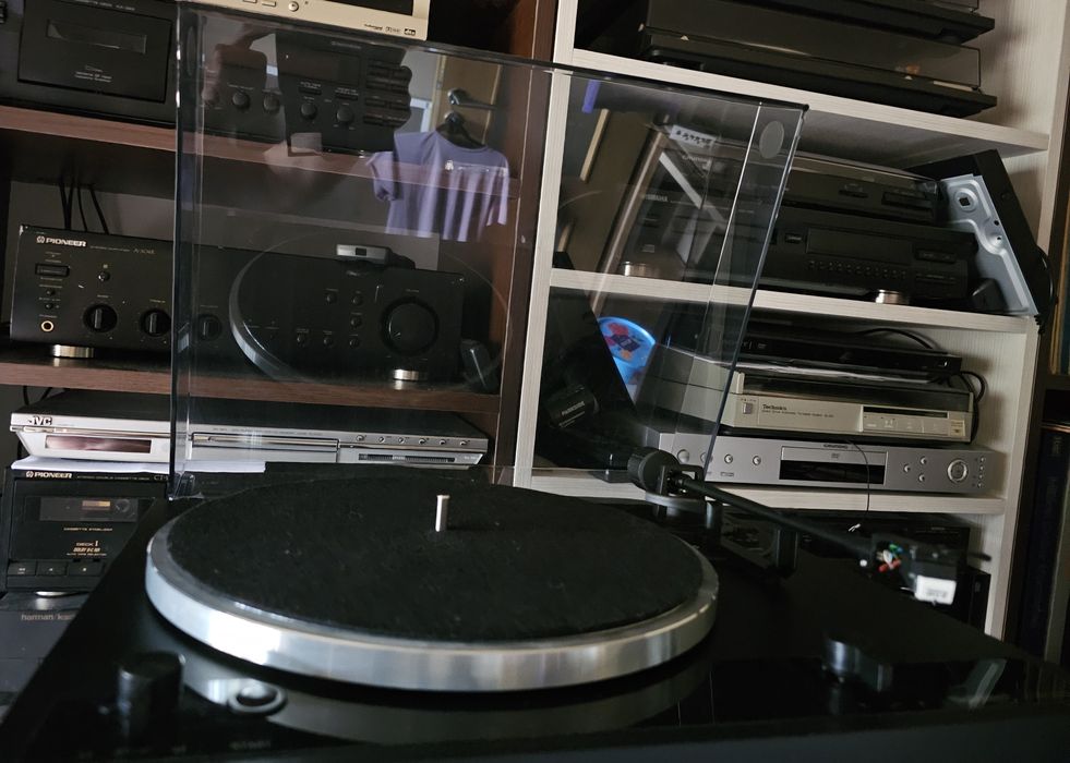 Pickup Thorens TD280 MK2