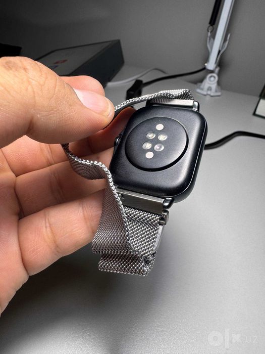 Amazfit gts 2e Black