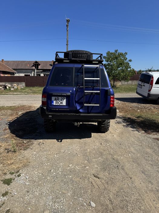 Nissan Patrol GR Y61 2.8 TD