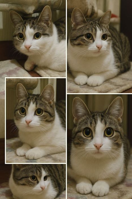 Отдам кошку в хорошие руки бесплатно