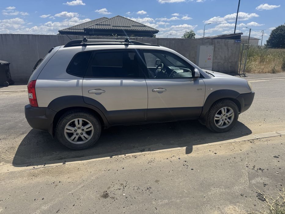 Hyundai Tucson 2.0 benzina 4WD 4x4