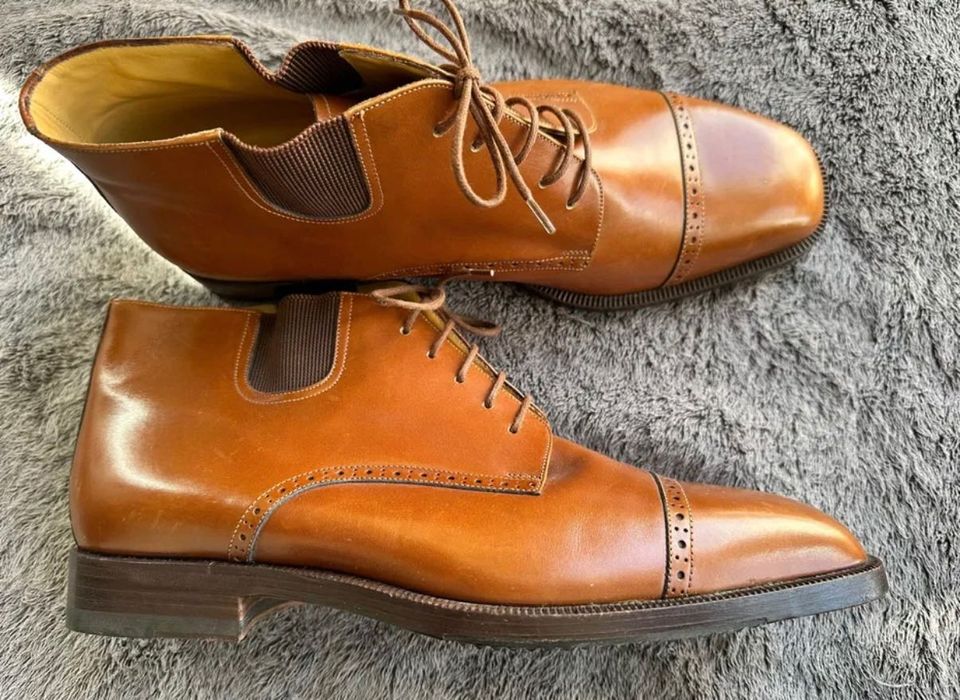 Pantofi/Ghete Fabi nr 44