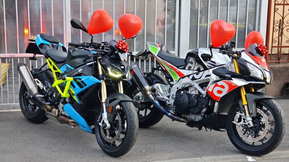Aprilia tuono v4 factory 1100 2017 Top
