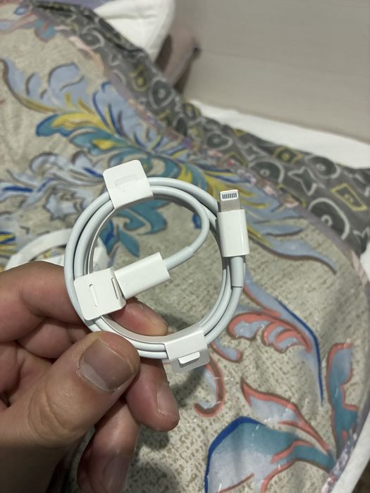 Кабель Apple Type C Lightning