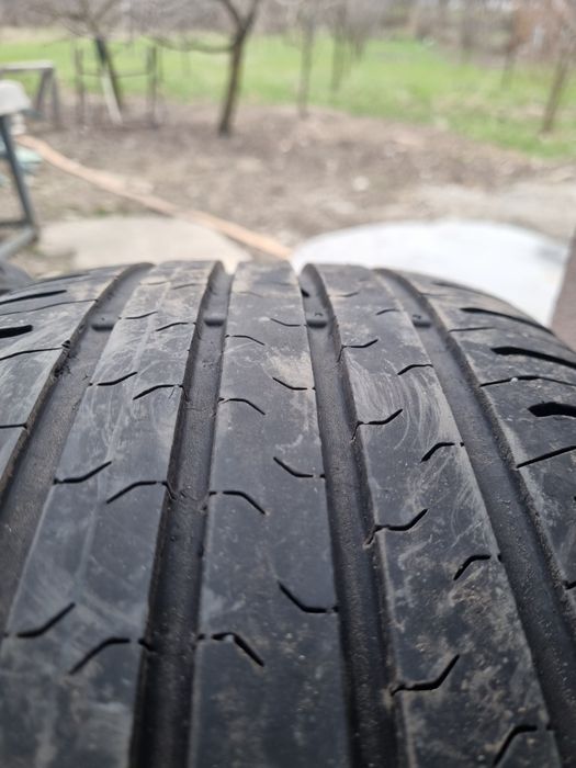 Anvelope Continental  eco contact 5 205 55 r16 vara