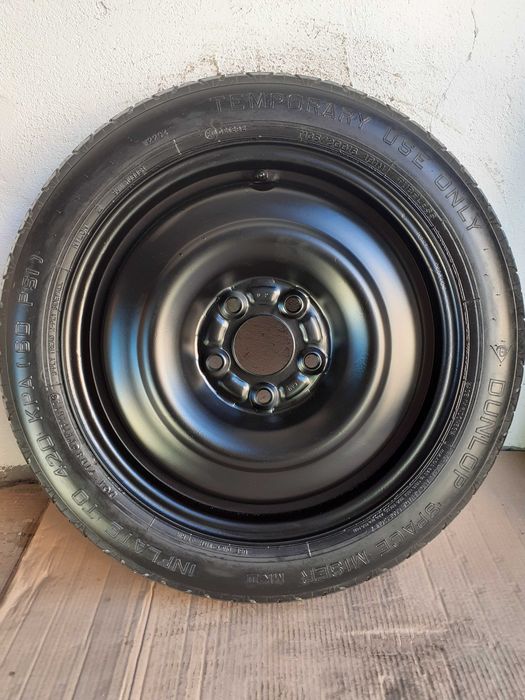 Roata rezerva SLIM R16 HYUNDAI Kona,ioniq,i40,KIA Xceed,Niro,Ceed,MAZDA CX3,CX5