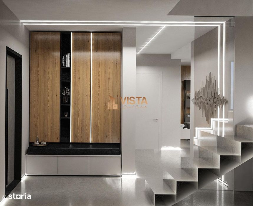 O proprietate rara in Brasov: arhitectura premium, recuperare caldura,