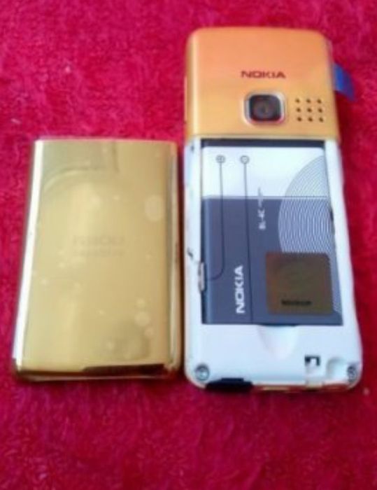 Нокия 6300 голд  ( Nokia 6300 Gold ) + ориг. зарядно