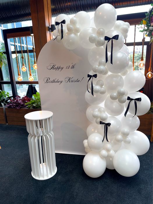 Украса с балони за всеки повод