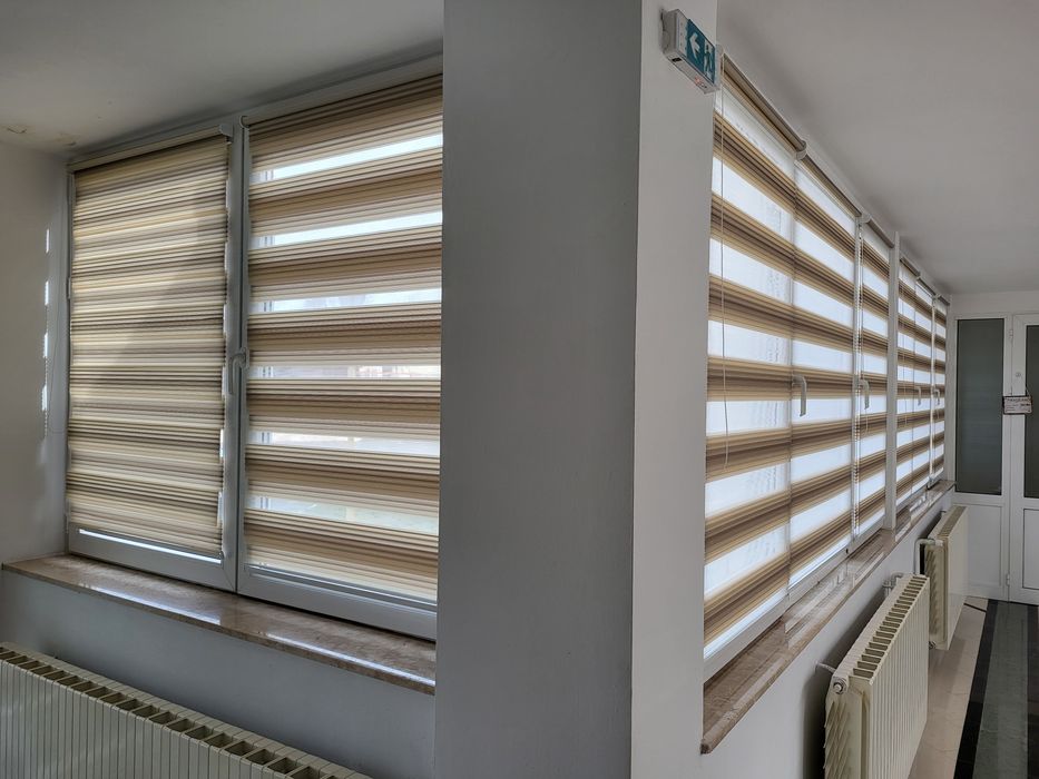 Rulouri, plase antiinsecte, rolete, noapte-zi, plisee, uși de garaj