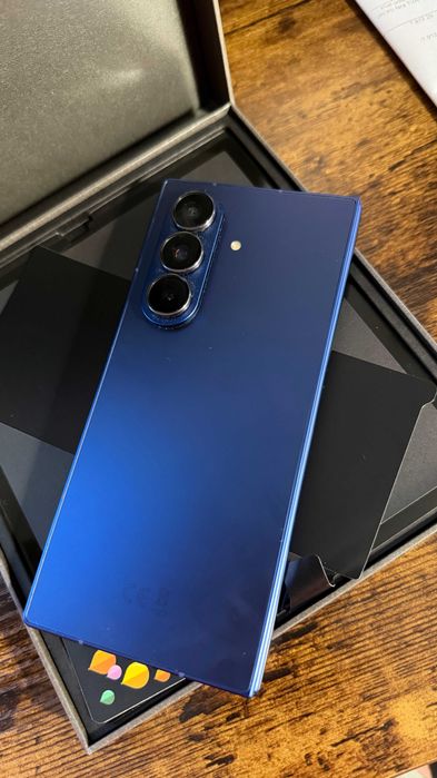 Samsung Galaxy Z Fold 7 512 Albastru