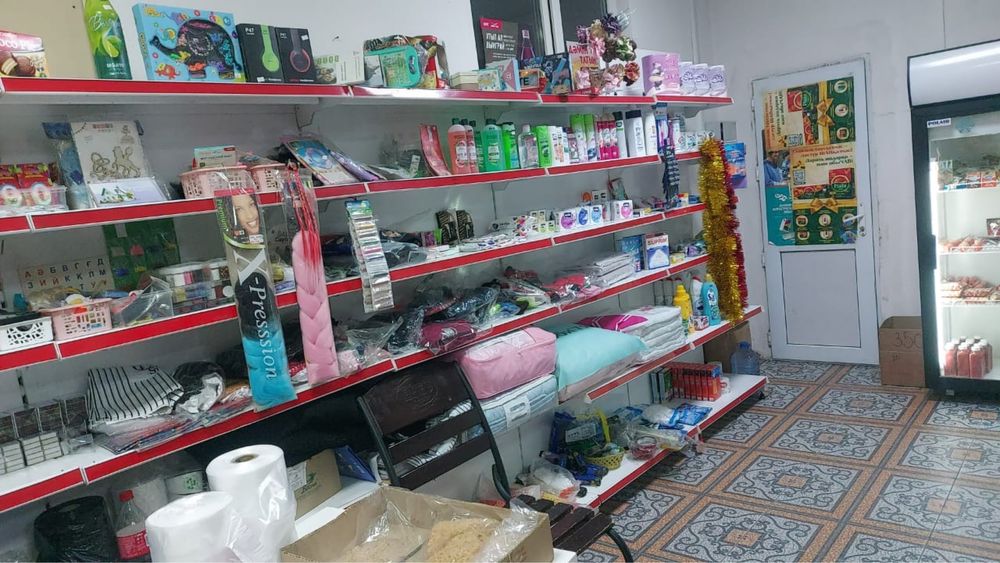 Магазин  в юго-вастоке