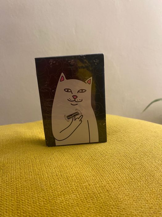 Pachet de carti ripndip NOU